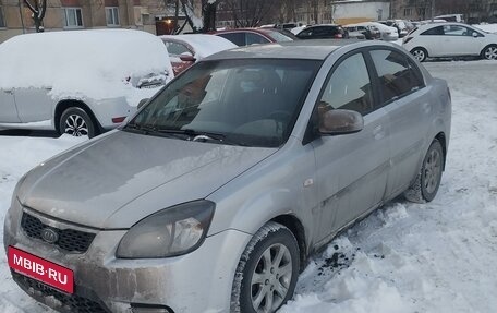 KIA Rio II, 2010 год, 500 000 рублей, 4 фотография