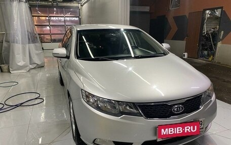 KIA Cerato III, 2012 год, 860 000 рублей, 1 фотография