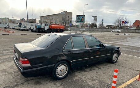 Mercedes-Benz S-Класс, 1995 год, 320 000 рублей, 4 фотография