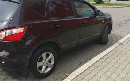 Nissan Qashqai, 2011 год, 1 350 000 рублей, 3 фотография