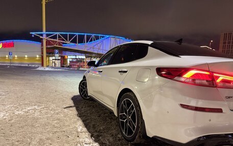 KIA Optima IV, 2019 год, 2 350 000 рублей, 2 фотография