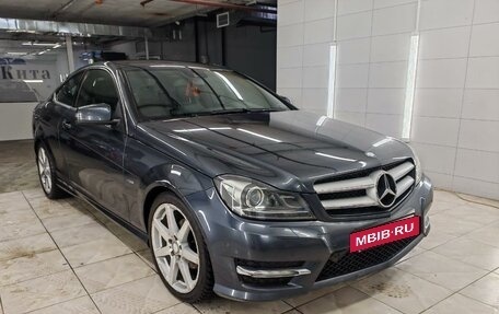 Mercedes-Benz C-Класс, 2012 год, 1 550 000 рублей, 2 фотография