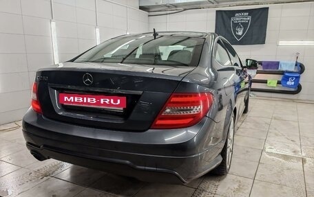 Mercedes-Benz C-Класс, 2012 год, 1 550 000 рублей, 5 фотография