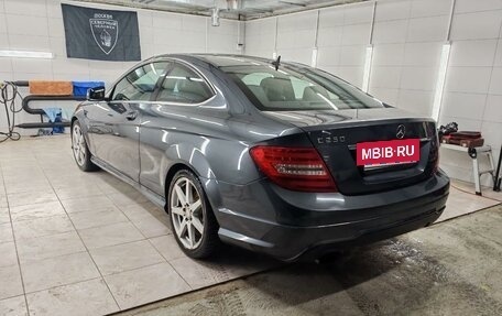 Mercedes-Benz C-Класс, 2012 год, 1 550 000 рублей, 3 фотография