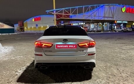 KIA Optima IV, 2019 год, 2 350 000 рублей, 4 фотография