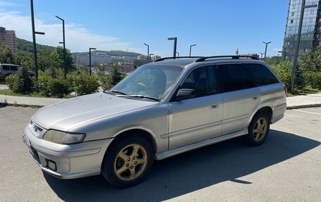 Mazda Capella, 1998 год, 270 000 рублей, 13 фотография