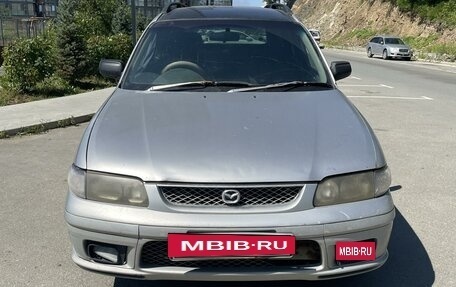 Mazda Capella, 1998 год, 270 000 рублей, 2 фотография