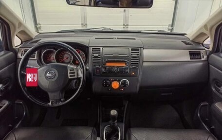 Nissan Tiida, 2008 год, 750 000 рублей, 2 фотография