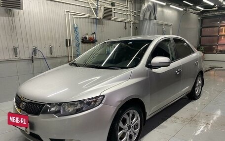 KIA Cerato III, 2012 год, 860 000 рублей, 3 фотография