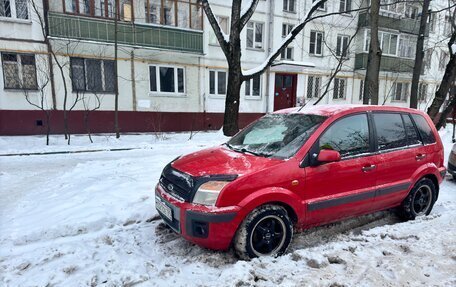 Ford Fusion I, 2008 год, 450 000 рублей, 1 фотография