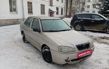 Chery Amulet (A15) I, 2007 год, 105 000 рублей, 2 фотография