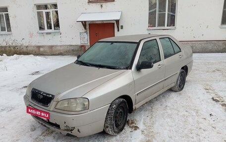 Chery Amulet (A15) I, 2007 год, 105 000 рублей, 3 фотография