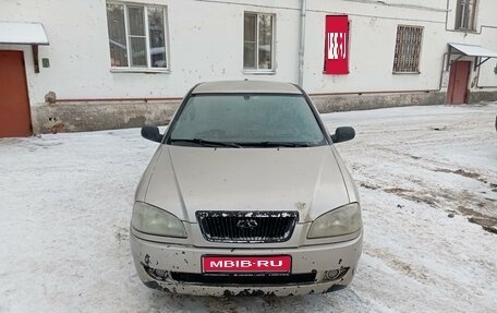 Chery Amulet (A15) I, 2007 год, 105 000 рублей, 1 фотография