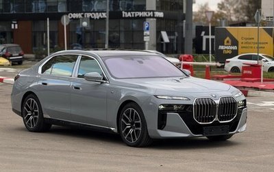 BMW 7 серия, 2024 год, 19 550 000 рублей, 1 фотография