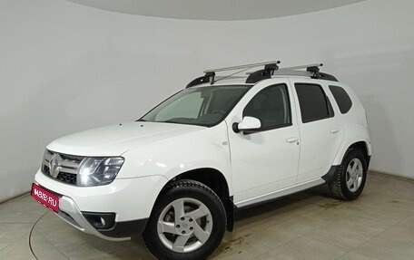 Renault Duster I рестайлинг, 2018 год, 1 285 000 рублей, 1 фотография