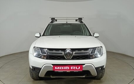 Renault Duster I рестайлинг, 2018 год, 1 285 000 рублей, 2 фотография