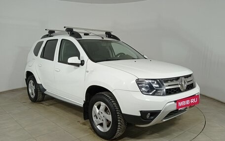 Renault Duster I рестайлинг, 2018 год, 1 285 000 рублей, 3 фотография