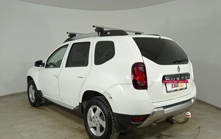 Renault Duster I рестайлинг, 2018 год, 1 285 000 рублей, 7 фотография