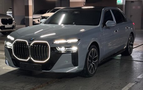 BMW 7 серия, 2024 год, 19 550 000 рублей, 34 фотография