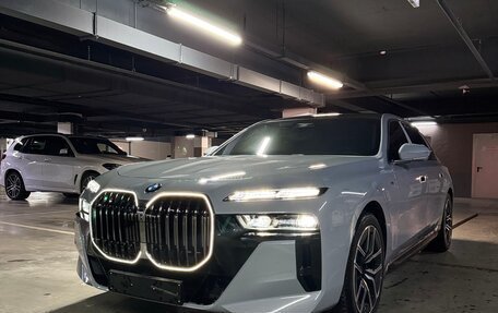 BMW 7 серия, 2024 год, 19 550 000 рублей, 36 фотография