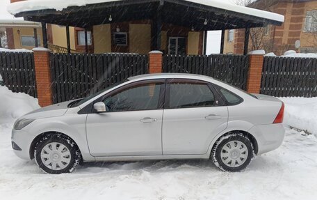 Ford Focus II рестайлинг, 2008 год, 600 000 рублей, 4 фотография