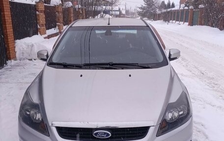 Ford Focus II рестайлинг, 2008 год, 600 000 рублей, 2 фотография