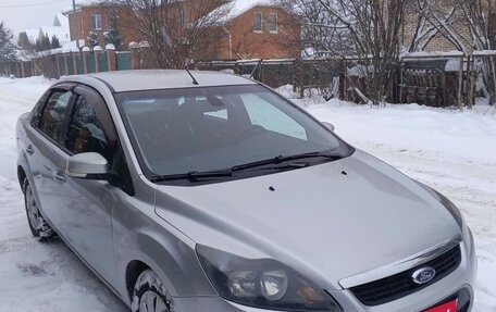 Ford Focus II рестайлинг, 2008 год, 600 000 рублей, 3 фотография