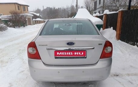 Ford Focus II рестайлинг, 2008 год, 600 000 рублей, 6 фотография