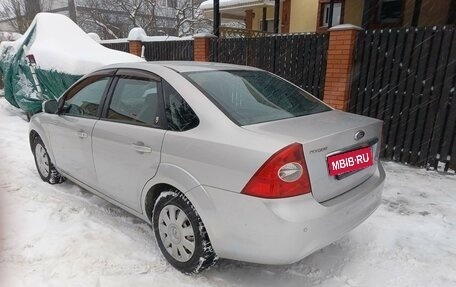 Ford Focus II рестайлинг, 2008 год, 600 000 рублей, 5 фотография