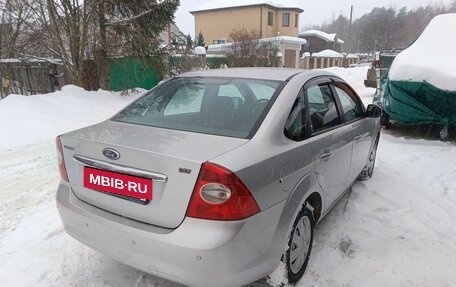 Ford Focus II рестайлинг, 2008 год, 600 000 рублей, 7 фотография