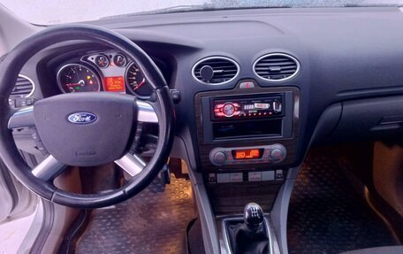 Ford Focus II рестайлинг, 2008 год, 600 000 рублей, 14 фотография