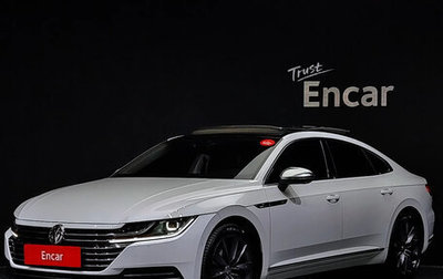 Volkswagen Arteon I, 2020 год, 3 770 000 рублей, 1 фотография