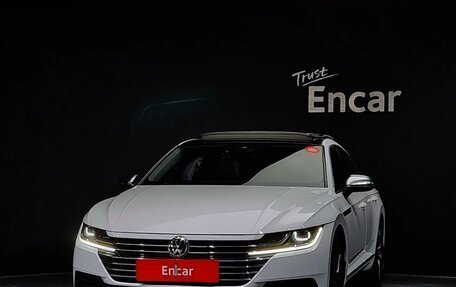 Volkswagen Arteon I, 2020 год, 3 770 000 рублей, 2 фотография