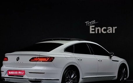 Volkswagen Arteon I, 2020 год, 3 770 000 рублей, 4 фотография