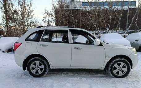 Lifan X60 I рестайлинг, 2013 год, 475 000 рублей, 6 фотография