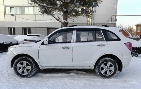 Lifan X60 I рестайлинг, 2013 год, 475 000 рублей, 2 фотография