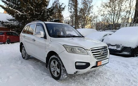 Lifan X60 I рестайлинг, 2013 год, 475 000 рублей, 7 фотография