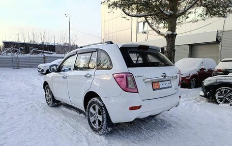 Lifan X60 I рестайлинг, 2013 год, 475 000 рублей, 3 фотография