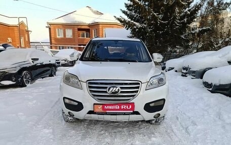 Lifan X60 I рестайлинг, 2013 год, 475 000 рублей, 8 фотография