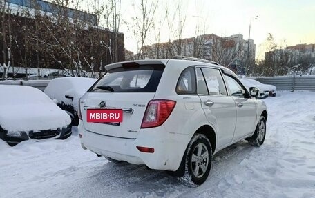 Lifan X60 I рестайлинг, 2013 год, 475 000 рублей, 5 фотография