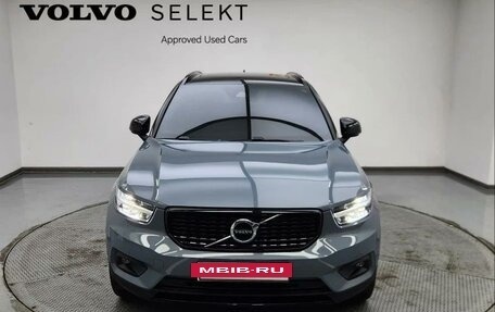 Volvo XC40 I, 2020 год, 3 880 000 рублей, 2 фотография