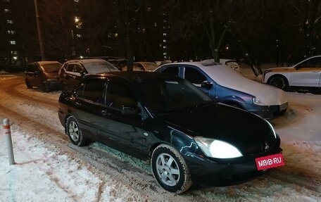 Mitsubishi Lancer IX, 2005 год, 450 000 рублей, 6 фотография