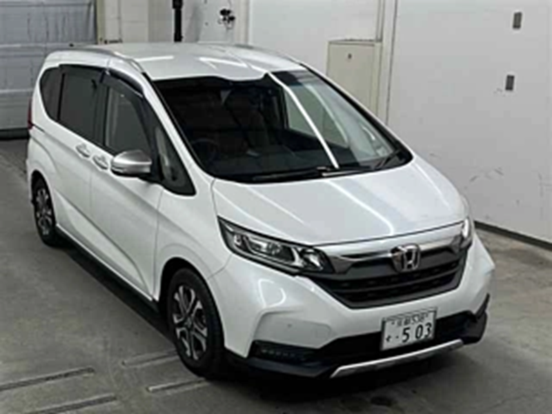 Honda Freed II, 2020 год, 1 827 000 рублей, 4 фотография