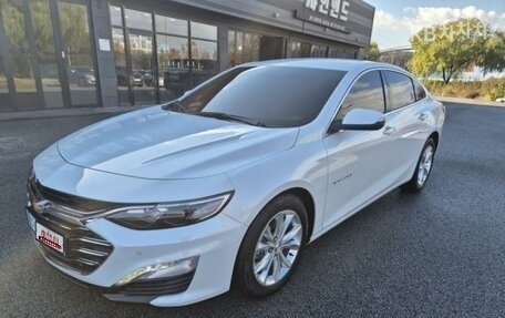 Chevrolet Malibu IX, 2021 год, 1 600 000 рублей, 1 фотография