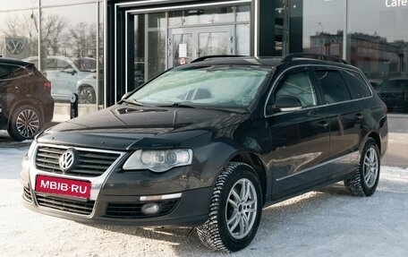 Volkswagen Passat B6, 2007 год, 800 000 рублей, 1 фотография