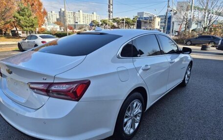 Chevrolet Malibu IX, 2021 год, 1 600 000 рублей, 5 фотография