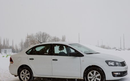 Volkswagen Polo VI (EU Market), 2019 год, 1 440 000 рублей, 2 фотография