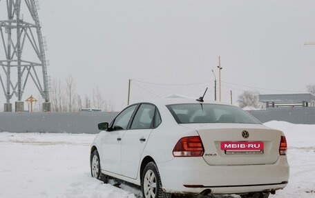 Volkswagen Polo VI (EU Market), 2019 год, 1 440 000 рублей, 7 фотография