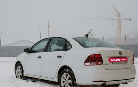 Volkswagen Polo VI (EU Market), 2019 год, 1 440 000 рублей, 5 фотография