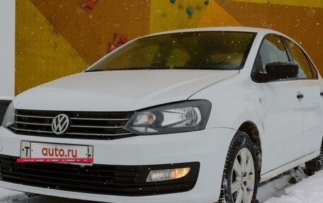 Volkswagen Polo VI (EU Market), 2019 год, 1 440 000 рублей, 4 фотография